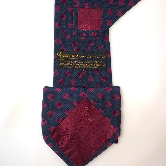 Gucci hex 100% silk - Picture 2 of 6